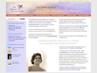 Addiction Recovery Guide