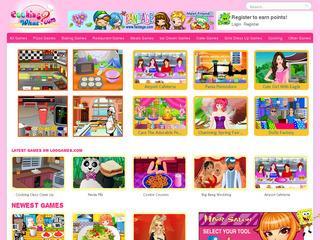 Cooking games for girls