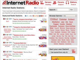 Internet Radio Stations