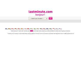 Lastminute.com