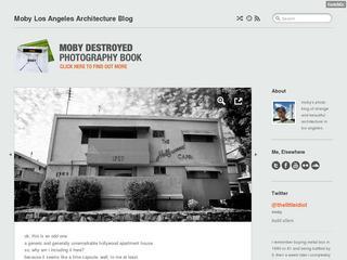 Architecture Blog