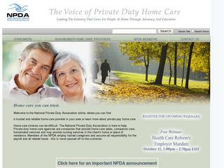 Private Duty Association