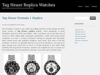 Tagheuerreplicawatch.com
